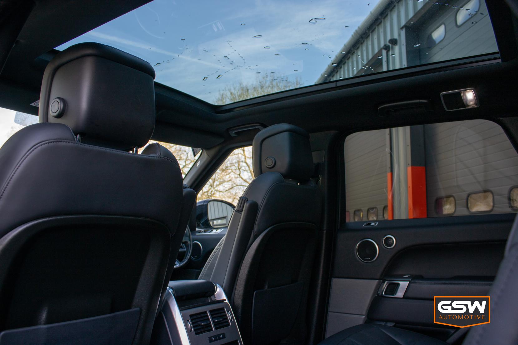 Land Rover Range Rover Sport 3.0 SD V6 HSE SUV 5dr Diesel Auto 4WD Euro 6 (s/s) (306 ps)