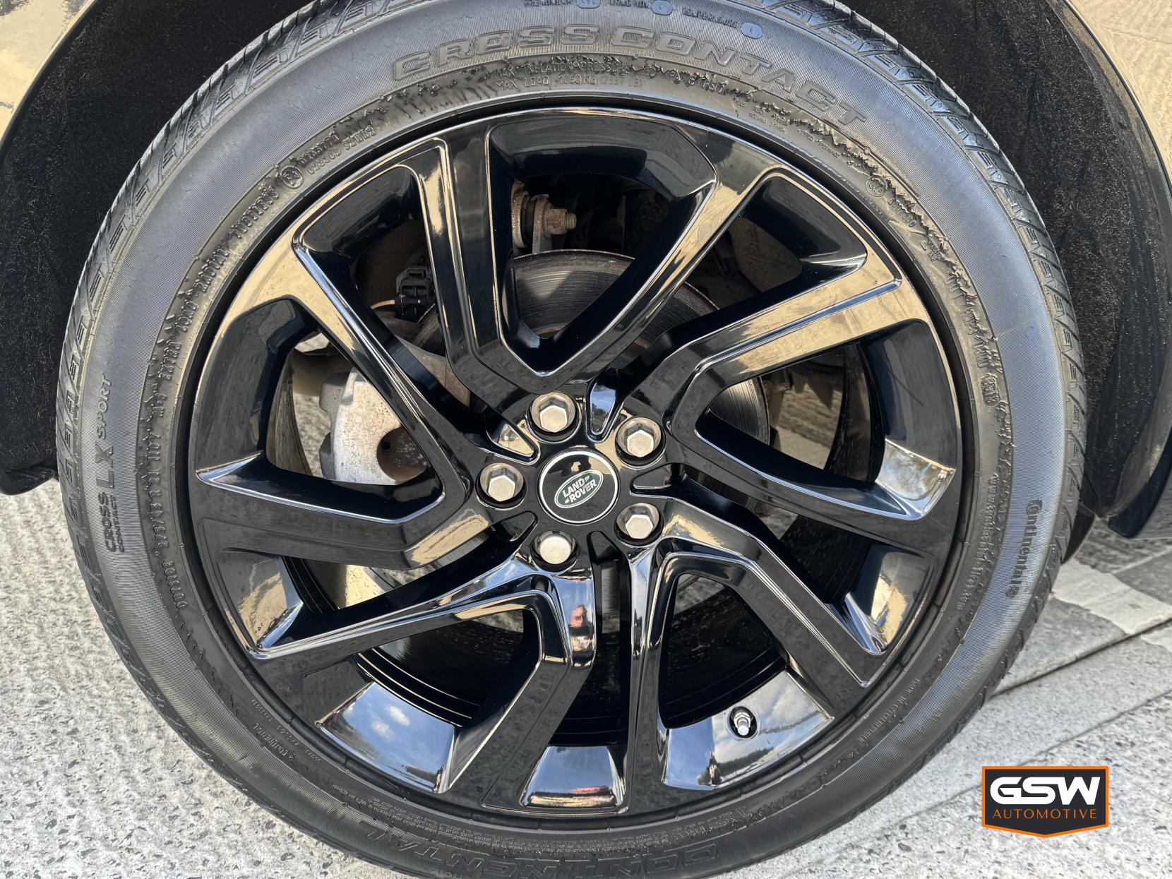 Land Rover Range Rover Sport 3.0 SD V6 HSE SUV 5dr Diesel Auto 4WD Euro 6 (s/s) (306 ps)