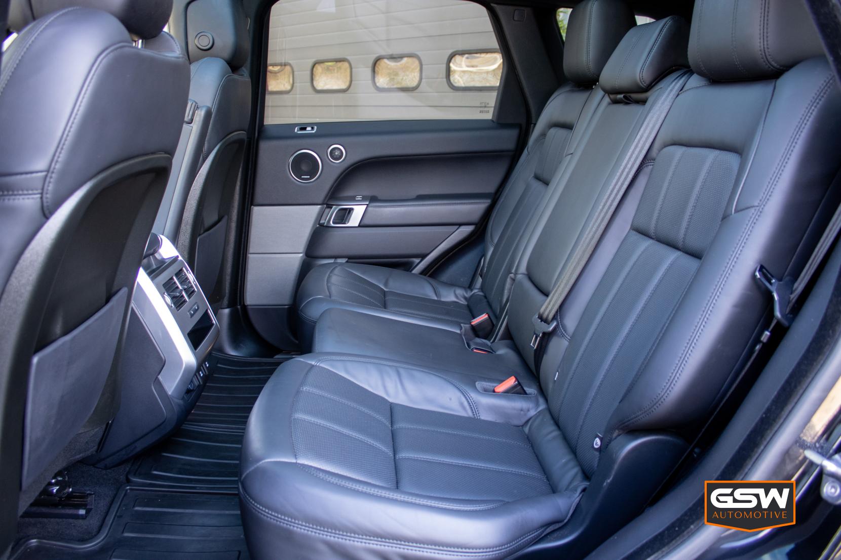 Land Rover Range Rover Sport 3.0 SD V6 HSE SUV 5dr Diesel Auto 4WD Euro 6 (s/s) (306 ps)