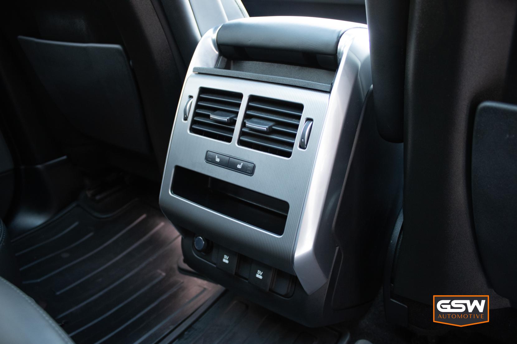 Land Rover Range Rover Sport 3.0 SD V6 HSE SUV 5dr Diesel Auto 4WD Euro 6 (s/s) (306 ps)