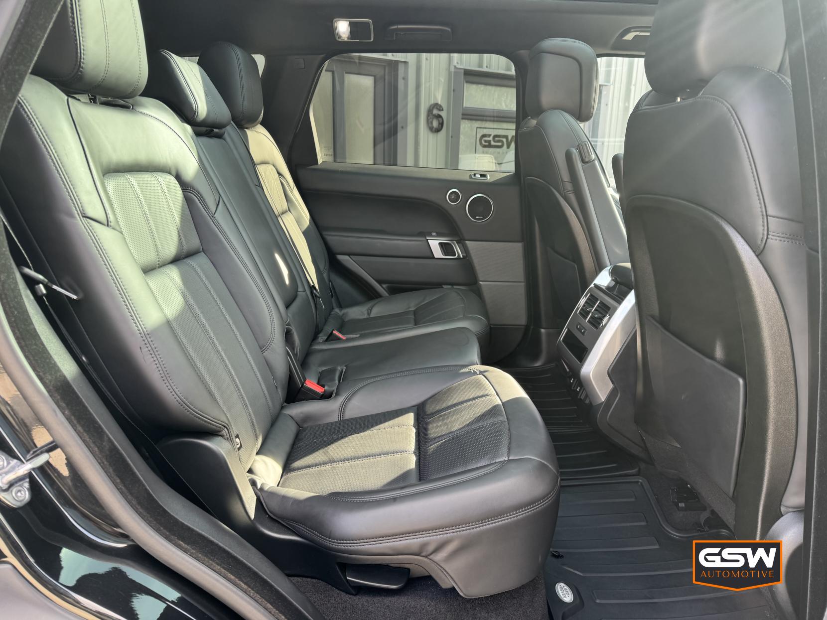 Land Rover Range Rover Sport 3.0 SD V6 HSE SUV 5dr Diesel Auto 4WD Euro 6 (s/s) (306 ps)