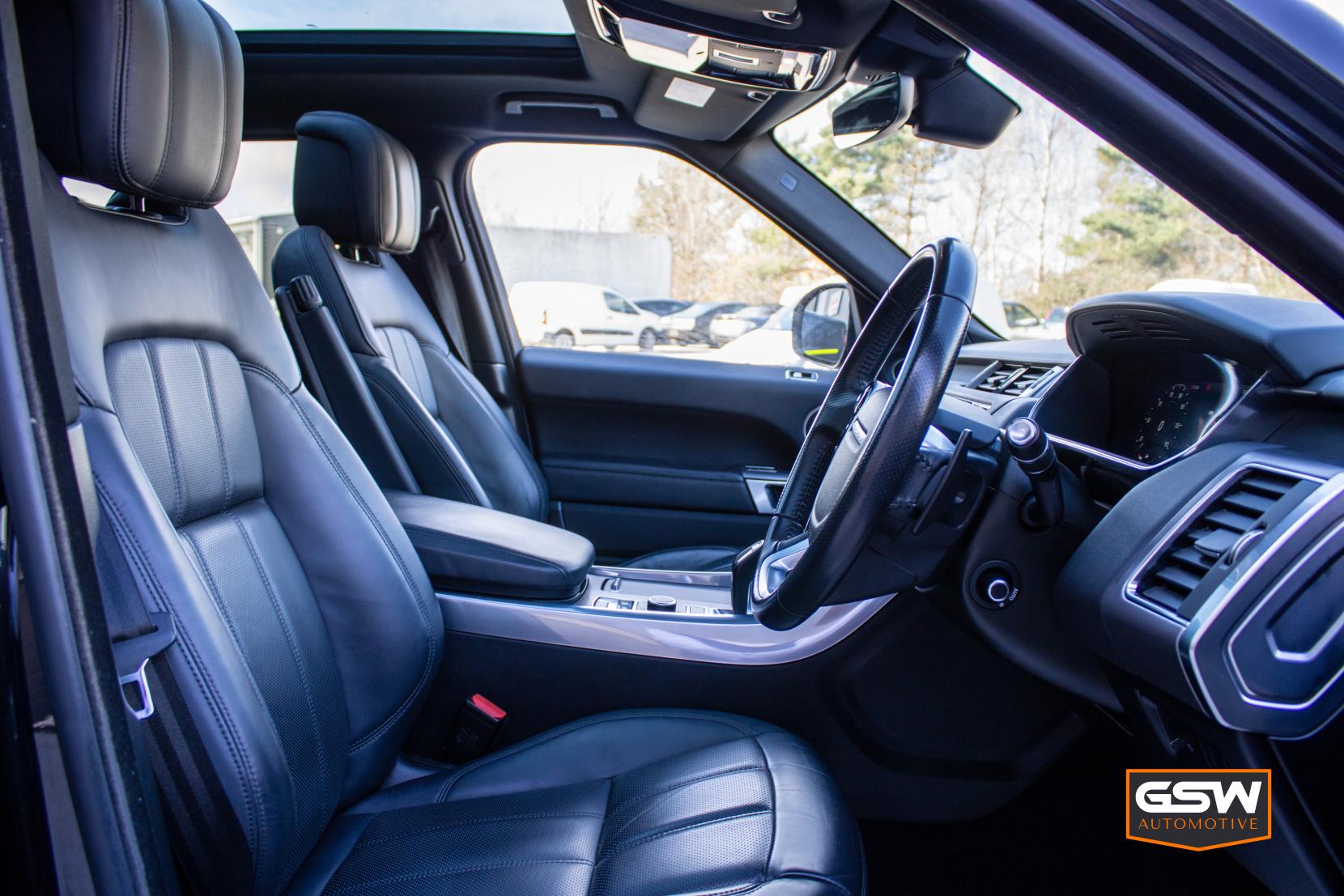 Land Rover Range Rover Sport 3.0 SD V6 HSE SUV 5dr Diesel Auto 4WD Euro 6 (s/s) (306 ps)