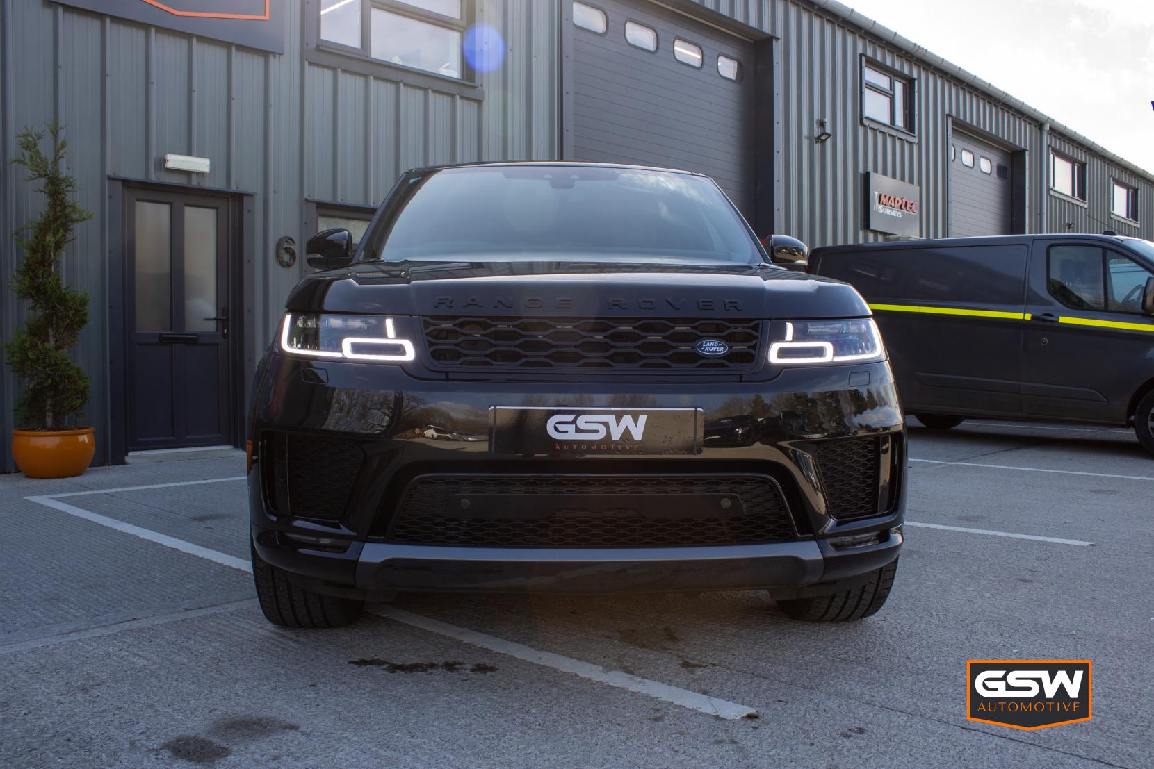 Land Rover Range Rover Sport 3.0 SD V6 HSE SUV 5dr Diesel Auto 4WD Euro 6 (s/s) (306 ps)