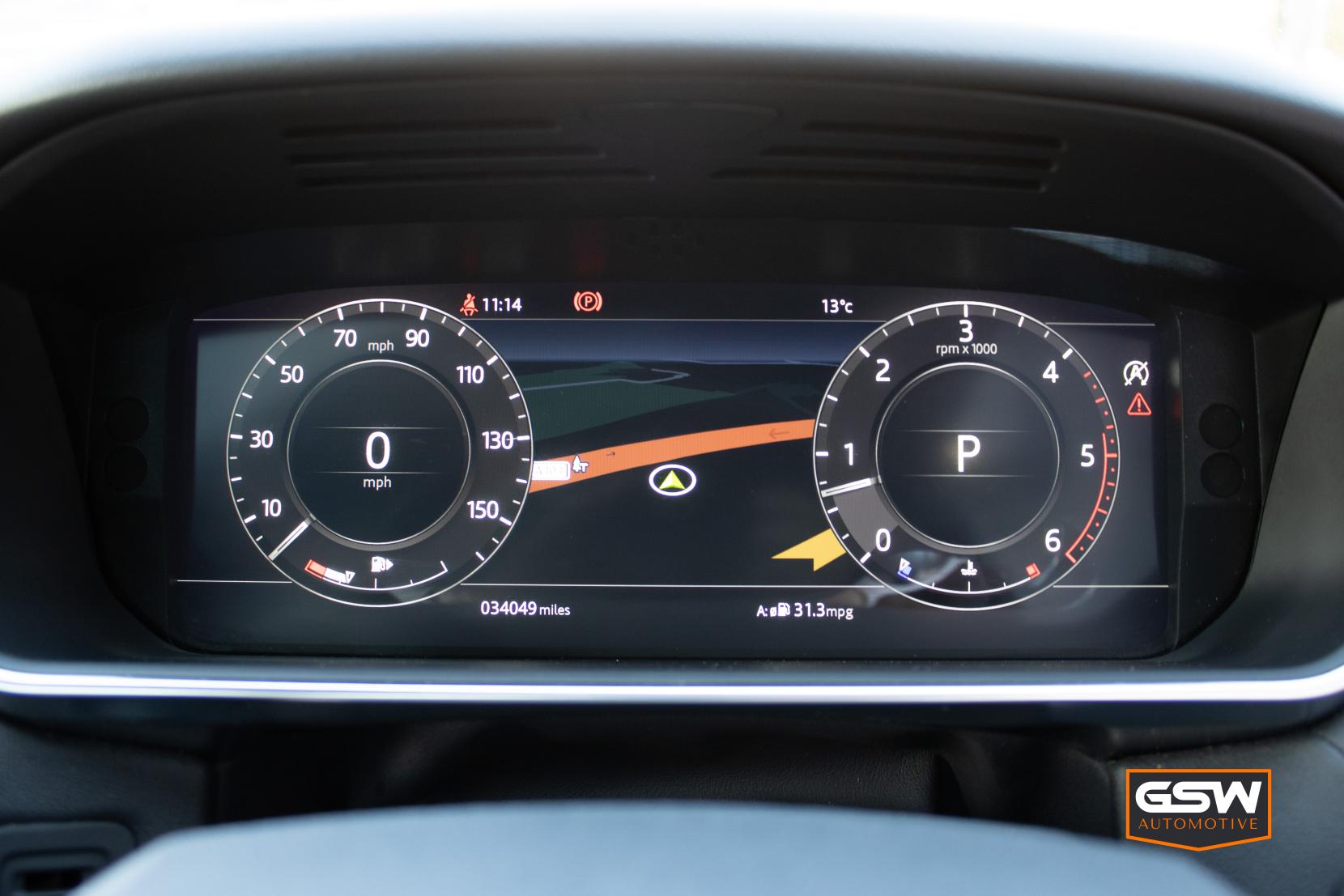 Land Rover Range Rover Sport 3.0 SD V6 HSE SUV 5dr Diesel Auto 4WD Euro 6 (s/s) (306 ps)