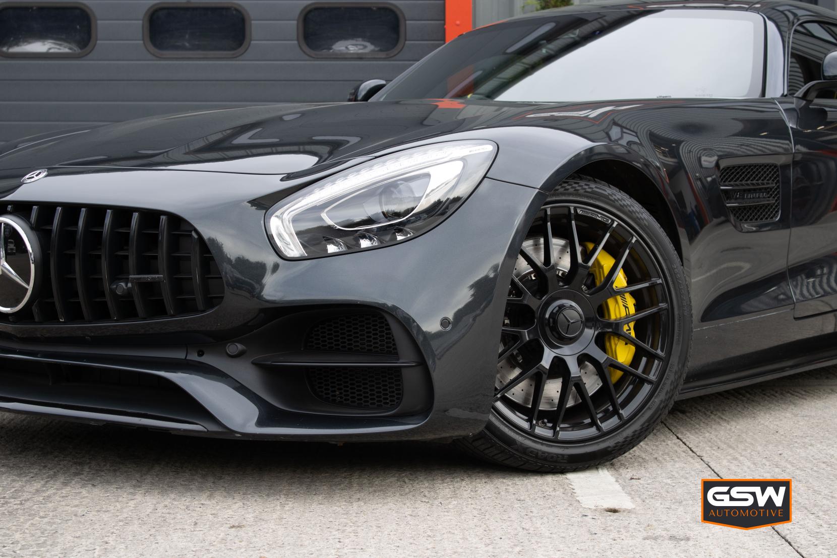 Mercedes-Benz AMG GT 4.0 V8 BiTurbo S (Premium) Coupe 2dr Petrol SpdS DCT Euro 6 (s/s) (522 ps)