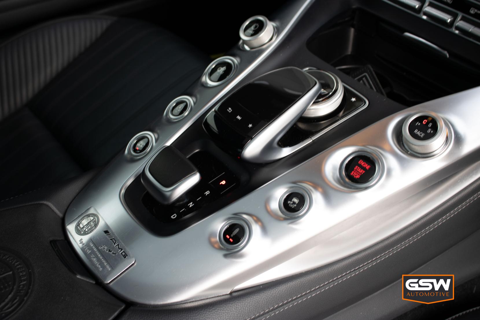 Mercedes-Benz AMG GT 4.0 V8 BiTurbo S (Premium) Coupe 2dr Petrol SpdS DCT Euro 6 (s/s) (522 ps)