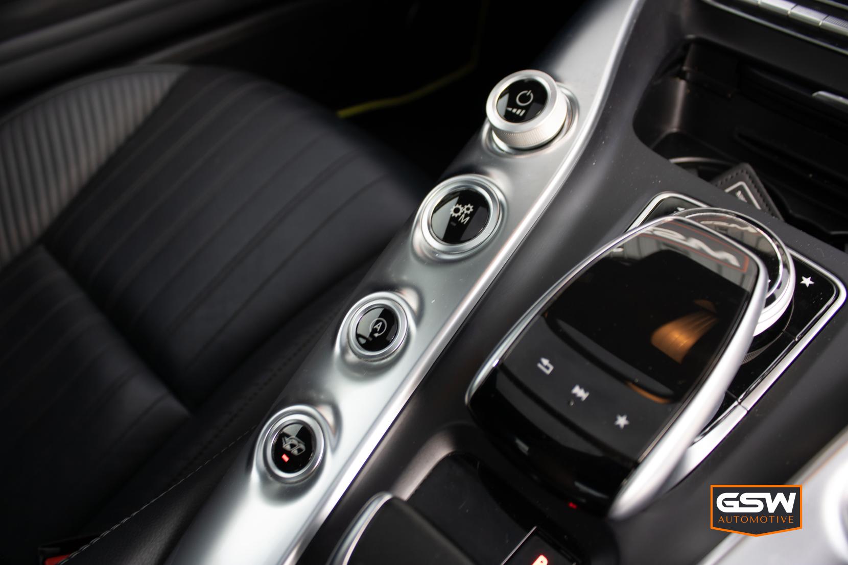 Mercedes-Benz AMG GT 4.0 V8 BiTurbo S (Premium) Coupe 2dr Petrol SpdS DCT Euro 6 (s/s) (522 ps)