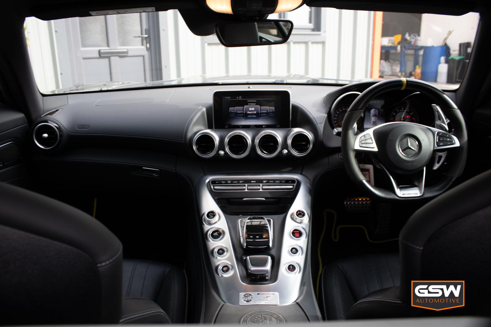 Mercedes-Benz AMG GT 4.0 V8 BiTurbo S (Premium) Coupe 2dr Petrol SpdS DCT Euro 6 (s/s) (522 ps)