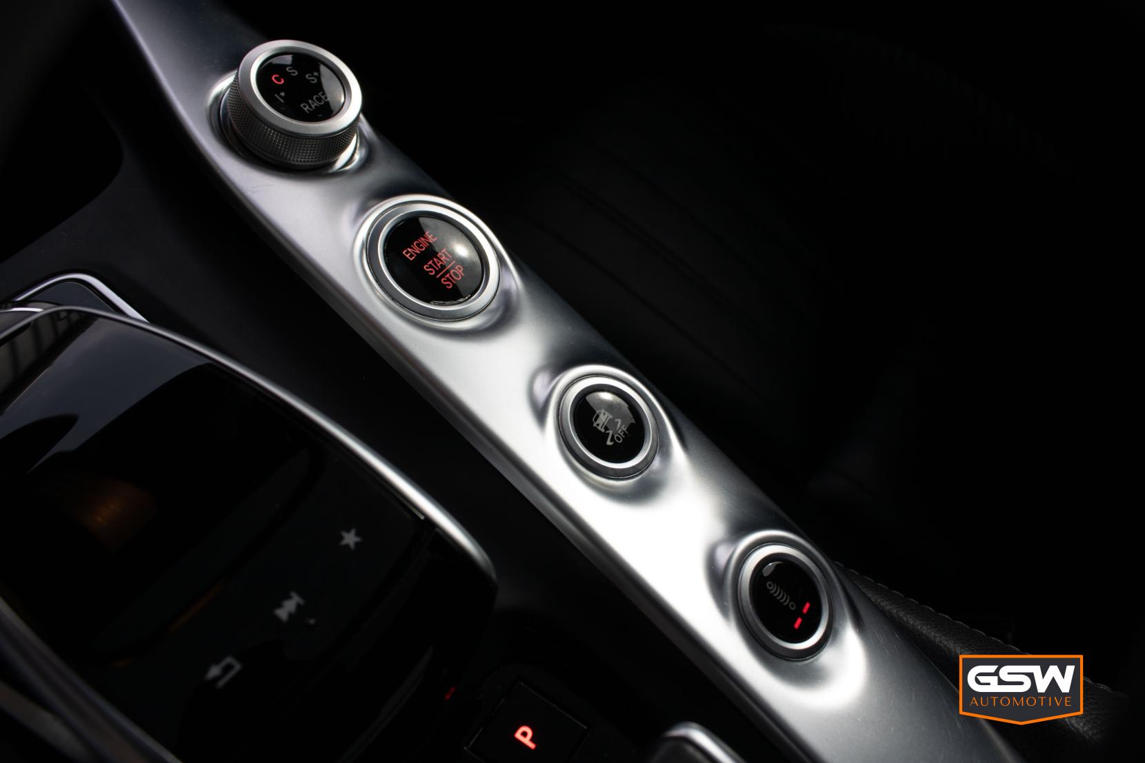 Mercedes-Benz AMG GT 4.0 V8 BiTurbo S (Premium) Coupe 2dr Petrol SpdS DCT Euro 6 (s/s) (522 ps)