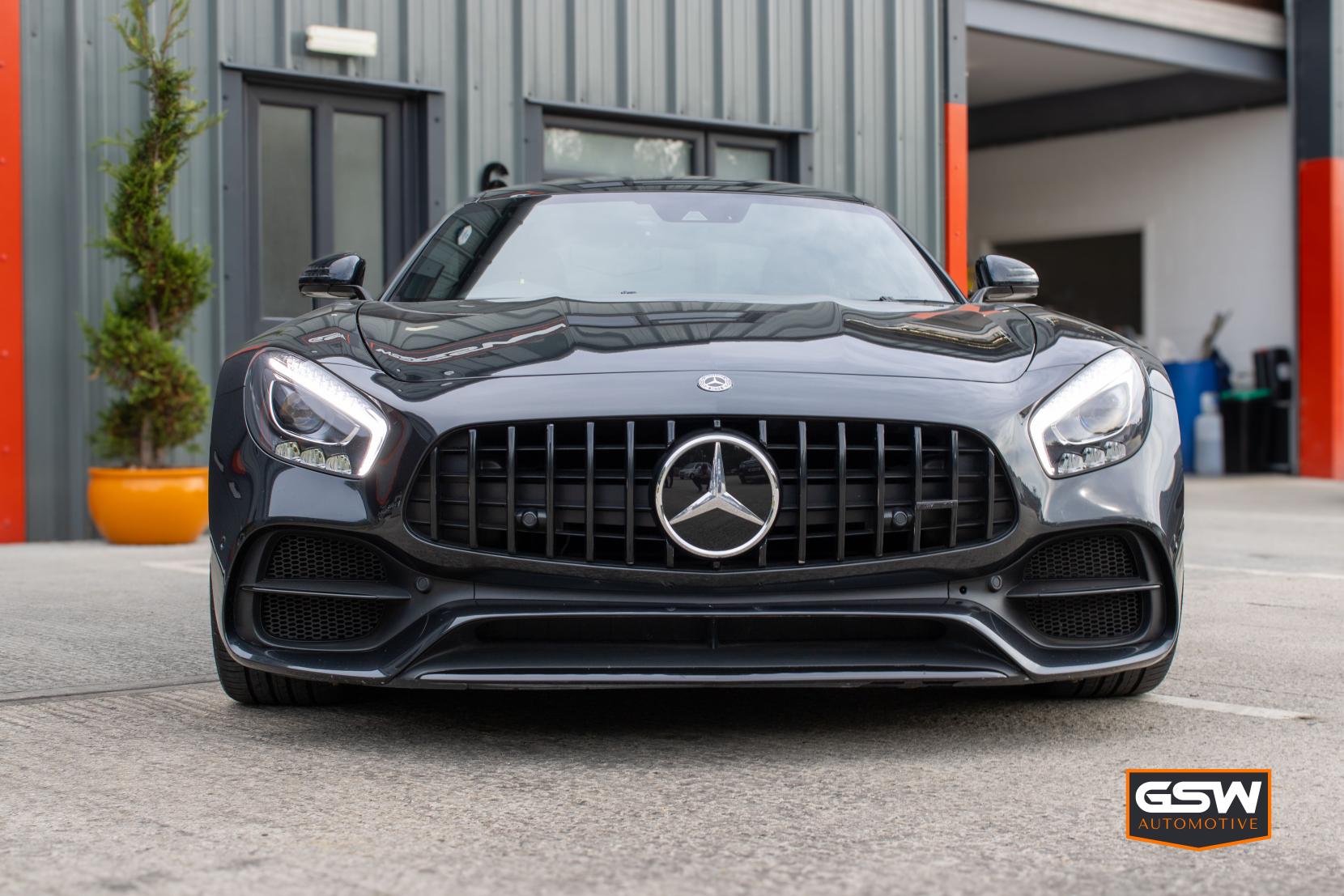 Mercedes-Benz AMG GT 4.0 V8 BiTurbo S (Premium) Coupe 2dr Petrol SpdS DCT Euro 6 (s/s) (522 ps)