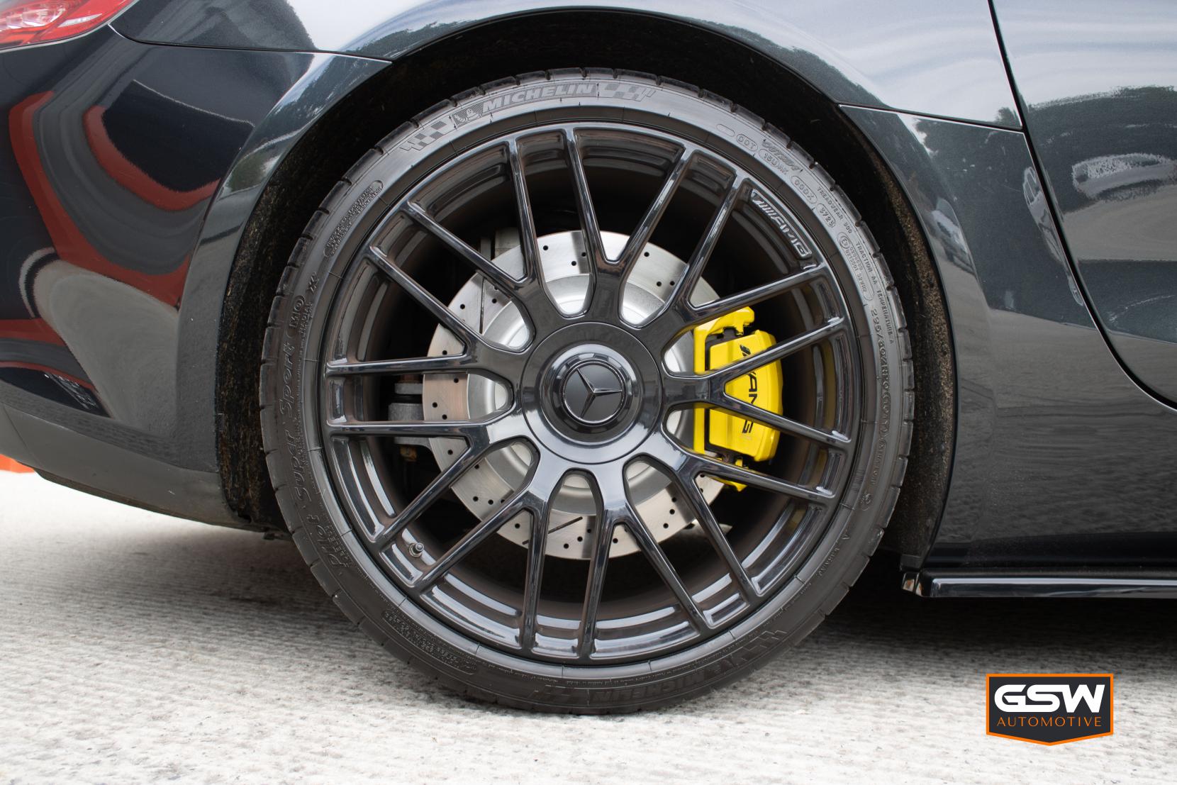 Mercedes-Benz AMG GT 4.0 V8 BiTurbo S (Premium) Coupe 2dr Petrol SpdS DCT Euro 6 (s/s) (522 ps)