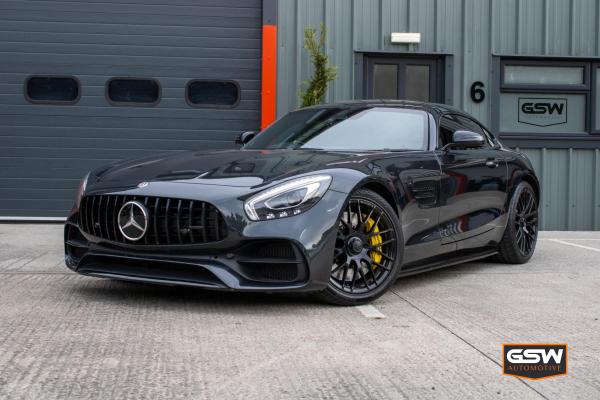 Mercedes-Benz AMG GT 4.0 V8 BiTurbo S (Premium) Coupe 2dr Petrol SpdS DCT Euro 6 (s/s) (522 ps)