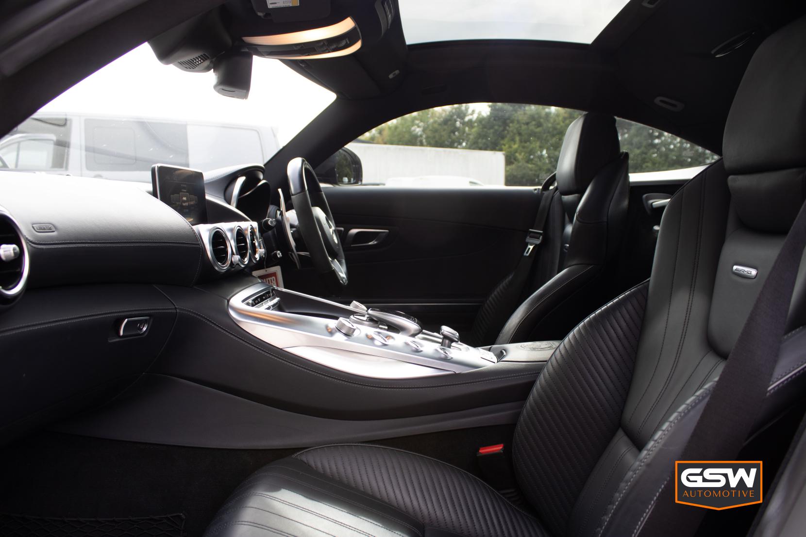 Mercedes-Benz AMG GT 4.0 V8 BiTurbo S (Premium) Coupe 2dr Petrol SpdS DCT Euro 6 (s/s) (522 ps)