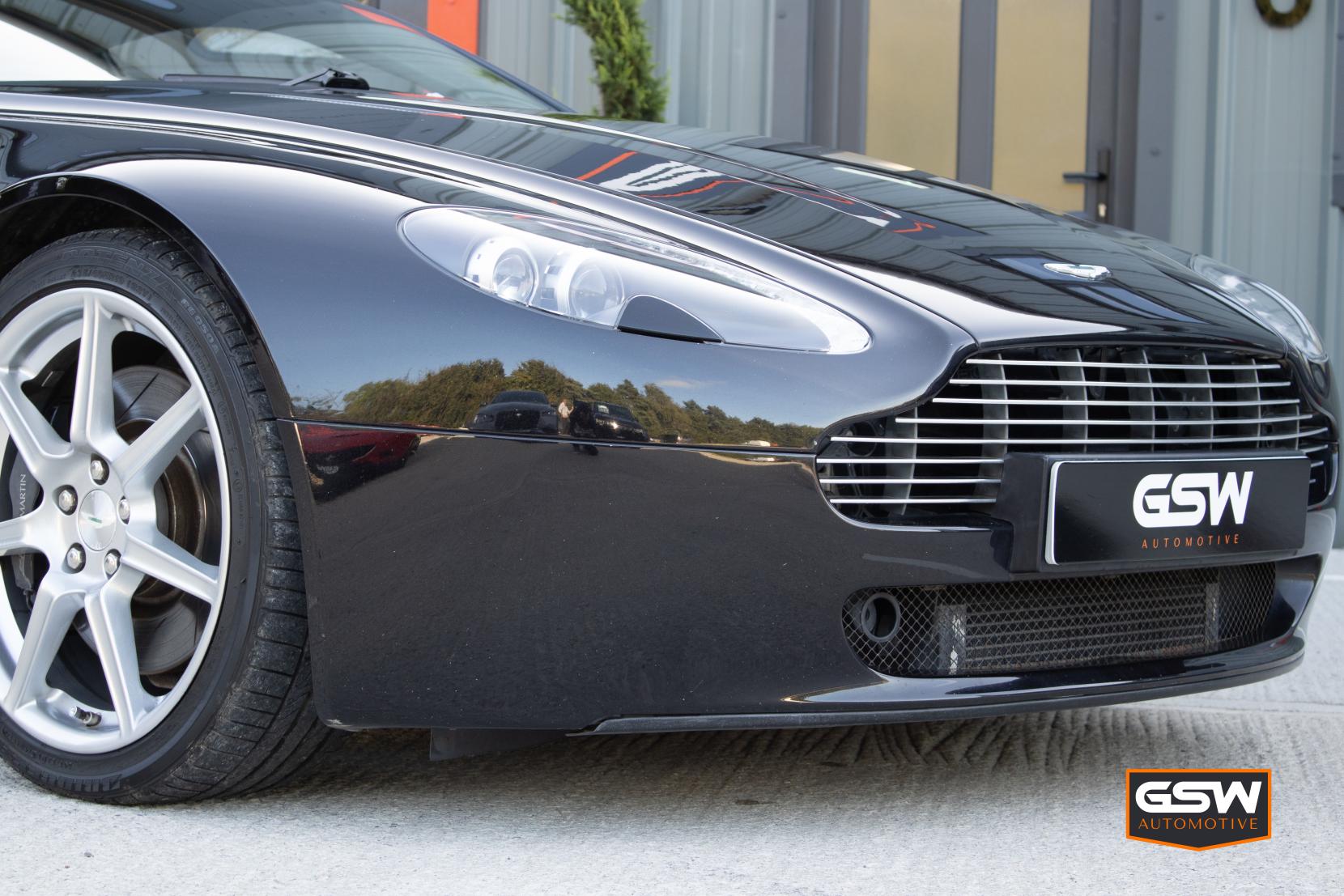 Aston Martin Vantage 4.3 V8 Coupe 2dr Petrol Manual Euro 4 (380 bhp)