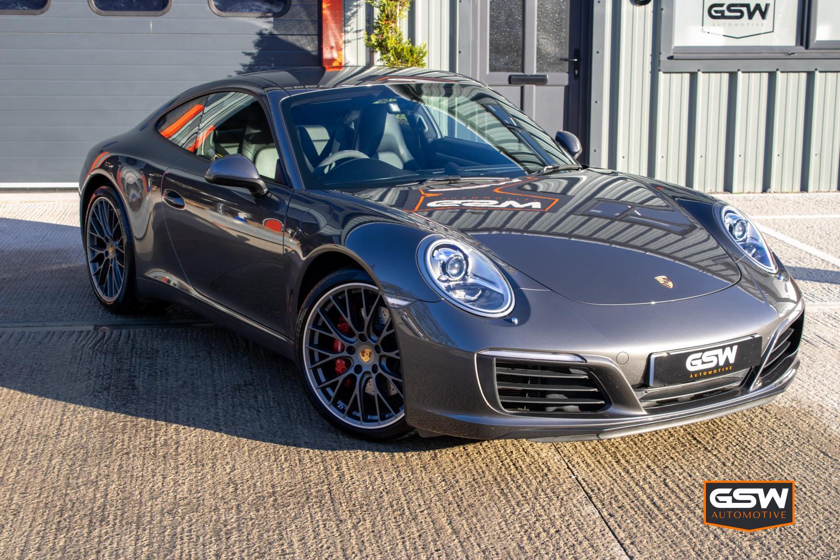 Porsche 911 3.0T 991 Carrera S Coupe 2dr Petrol Manual Euro 6 (s/s) (420 ps)