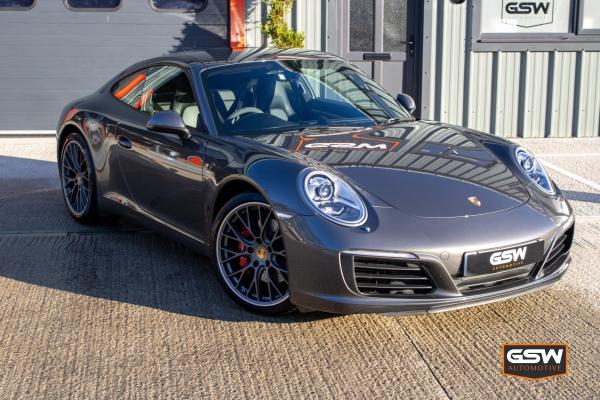 Porsche 911 3.0T 991 Carrera S Coupe 2dr Petrol Manual Euro 6 (s/s) (420 ps)