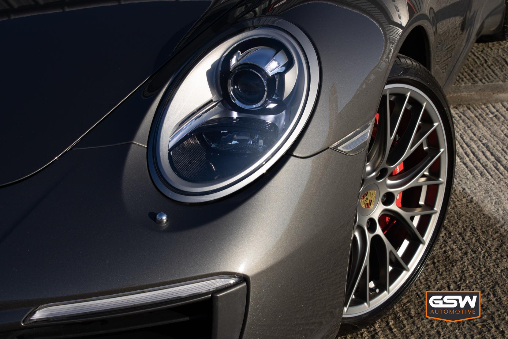 Porsche 911 3.0T 991 Carrera S Coupe 2dr Petrol Manual Euro 6 (s/s) (420 ps)