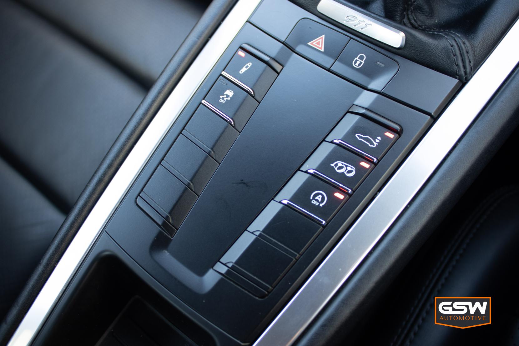 Porsche 911 3.0T 991 Carrera S Coupe 2dr Petrol Manual Euro 6 (s/s) (420 ps)