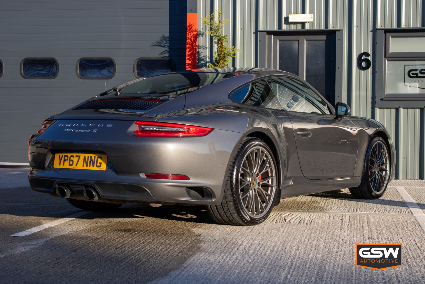 Porsche 911 3.0T 991 Carrera S Coupe 2dr Petrol Manual Euro 6 (s/s) (420 ps)