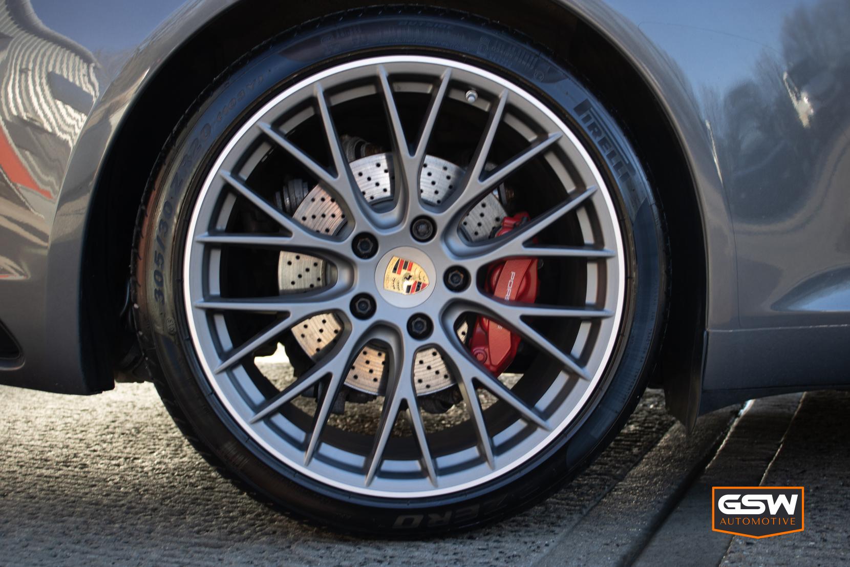 Porsche 911 3.0T 991 Carrera S Coupe 2dr Petrol Manual Euro 6 (s/s) (420 ps)