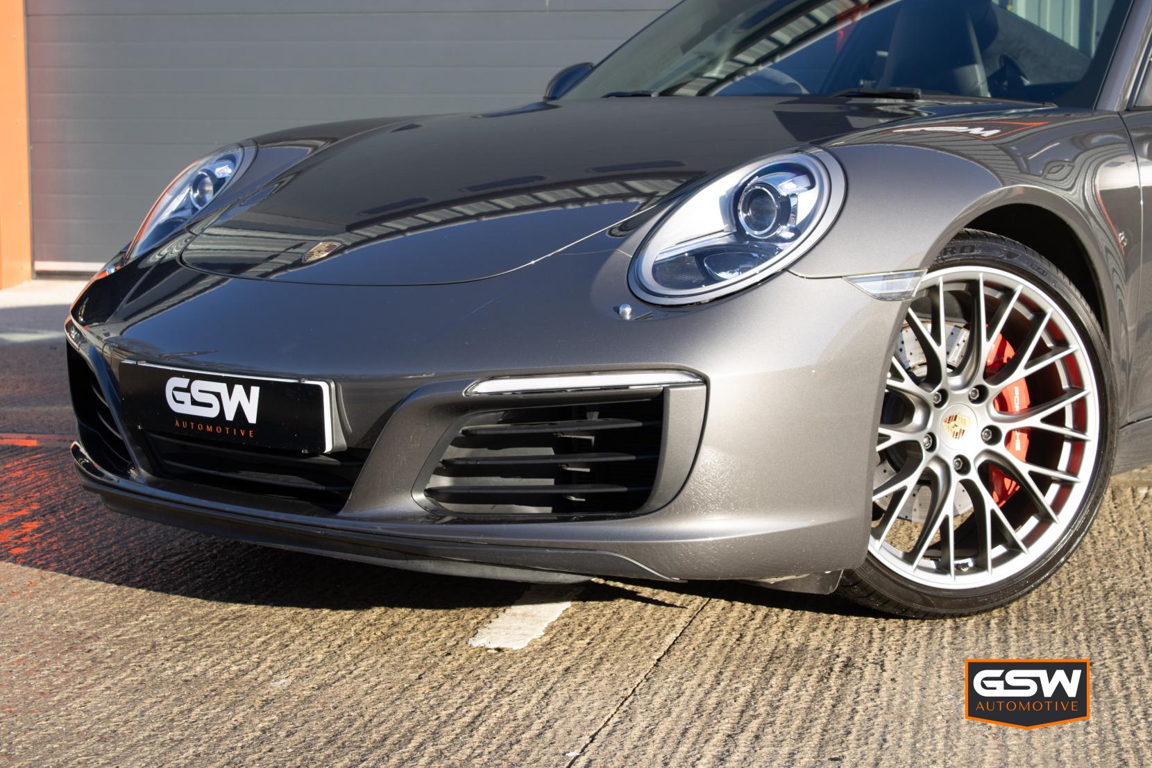 Porsche 911 3.0T 991 Carrera S Coupe 2dr Petrol Manual Euro 6 (s/s) (420 ps)