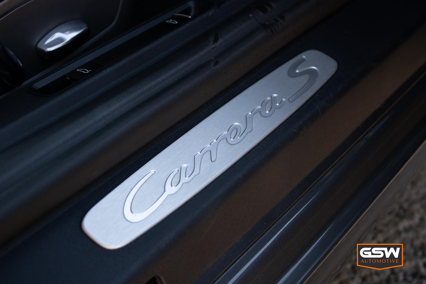 Porsche 911 3.0T 991 Carrera S Coupe 2dr Petrol Manual Euro 6 (s/s) (420 ps)