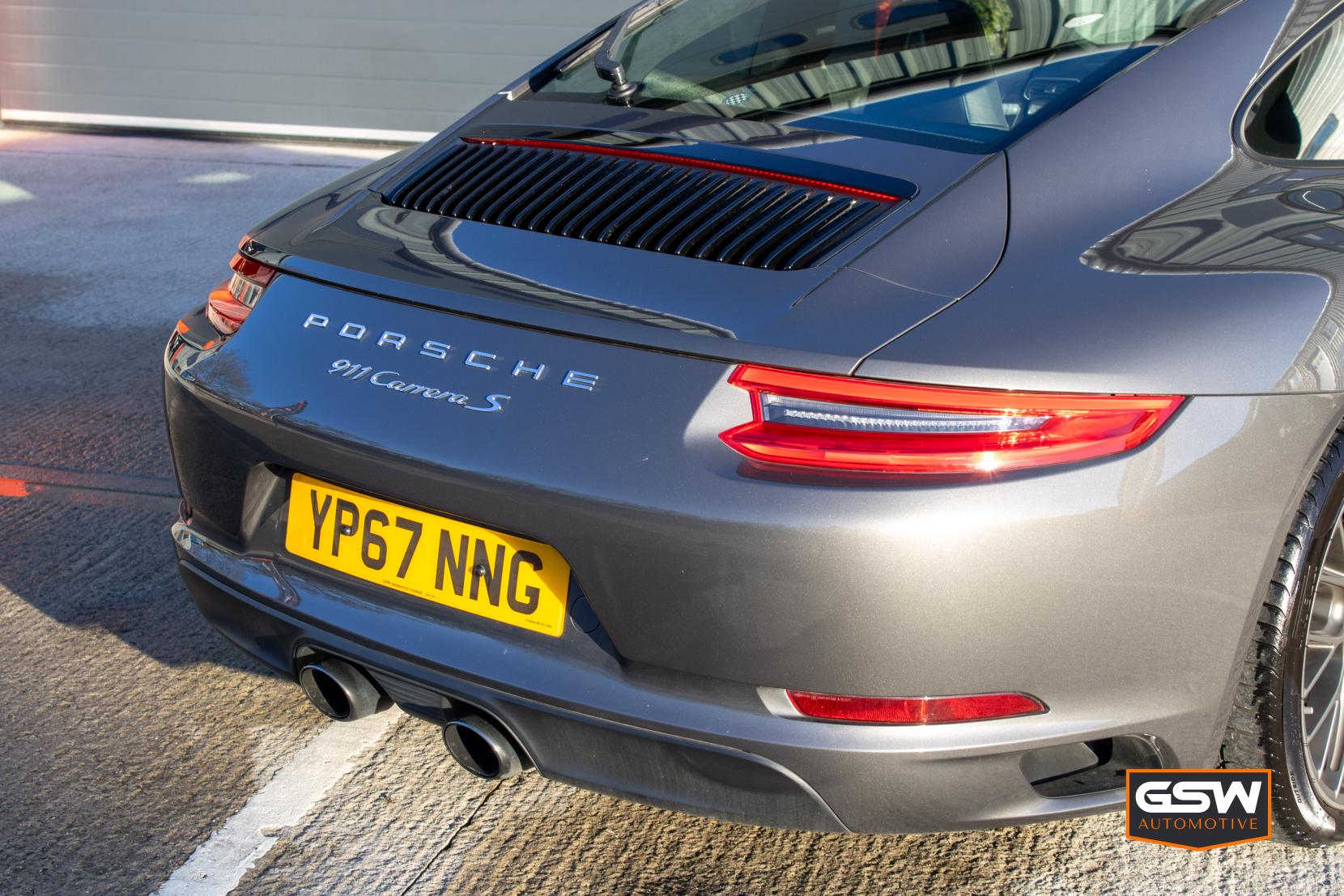 Porsche 911 3.0T 991 Carrera S Coupe 2dr Petrol Manual Euro 6 (s/s) (420 ps)