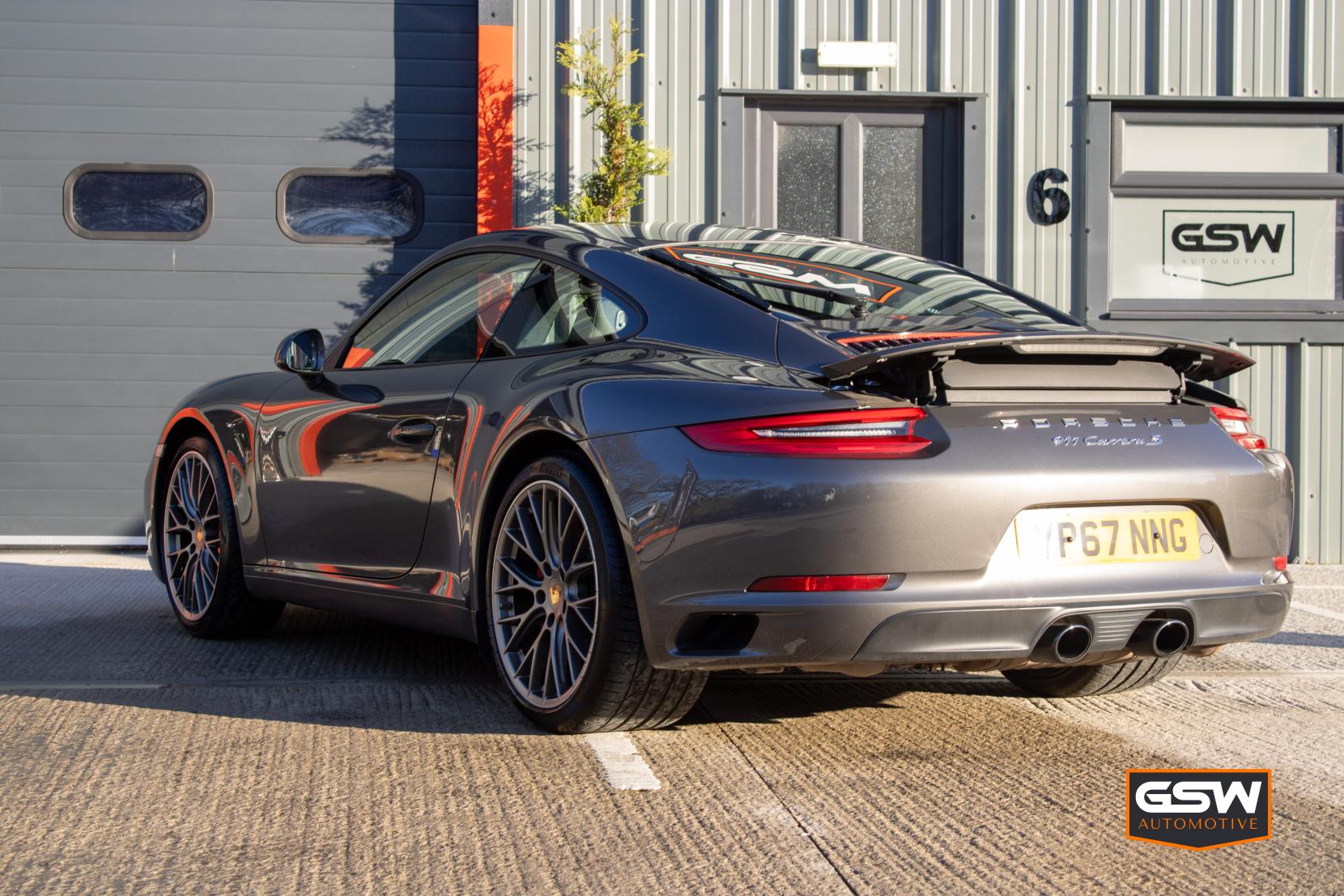 Porsche 911 3.0T 991 Carrera S Coupe 2dr Petrol Manual Euro 6 (s/s) (420 ps)