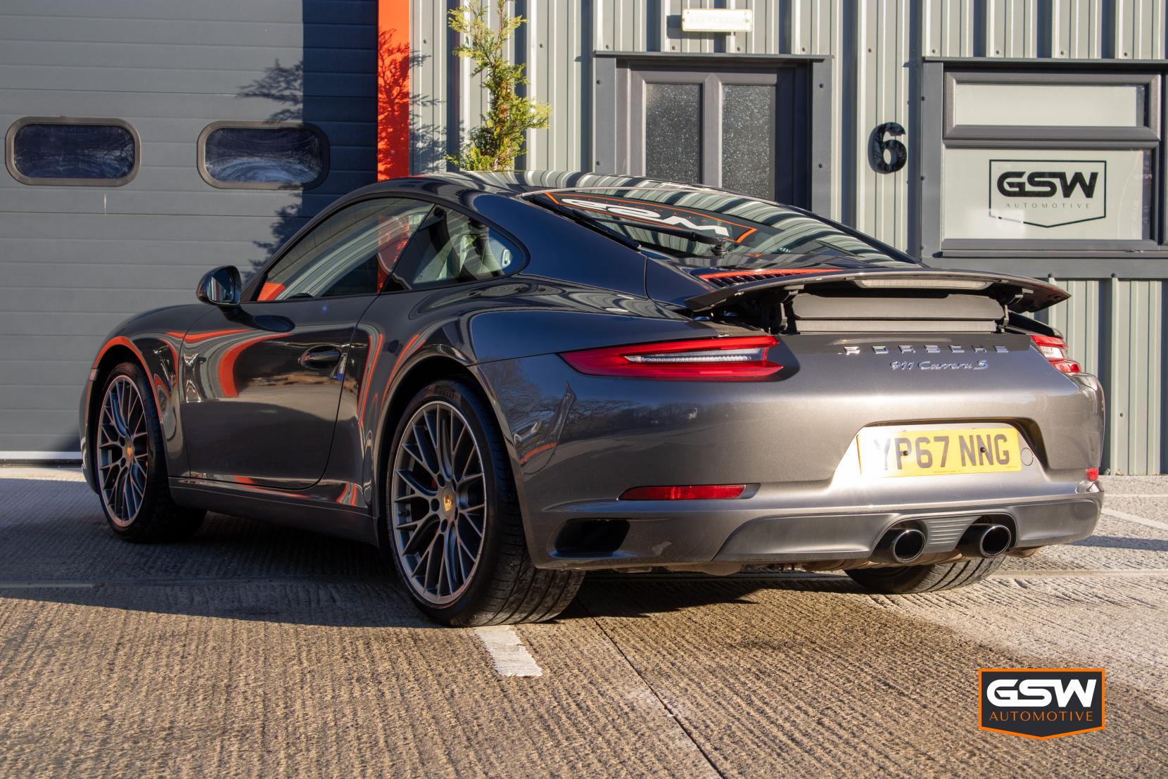 Porsche 911 3.0T 991 Carrera S Coupe 2dr Petrol Manual Euro 6 (s/s) (420 ps)