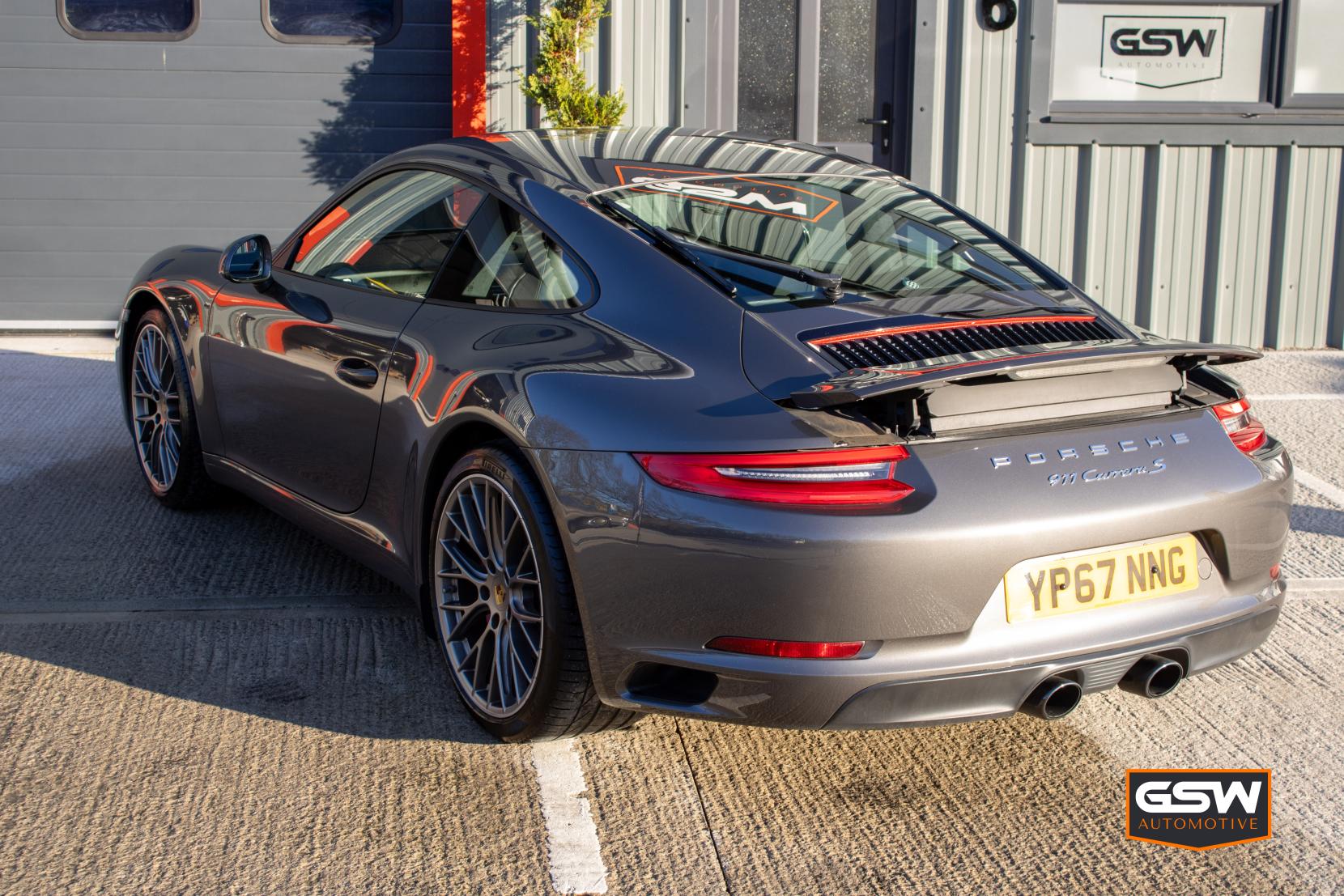 Porsche 911 3.0T 991 Carrera S Coupe 2dr Petrol Manual Euro 6 (s/s) (420 ps)