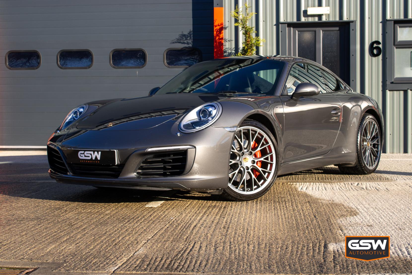 Porsche 911 3.0T 991 Carrera S Coupe 2dr Petrol Manual Euro 6 (s/s) (420 ps)