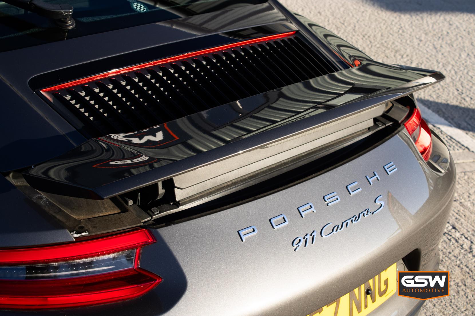 Porsche 911 3.0T 991 Carrera S Coupe 2dr Petrol Manual Euro 6 (s/s) (420 ps)