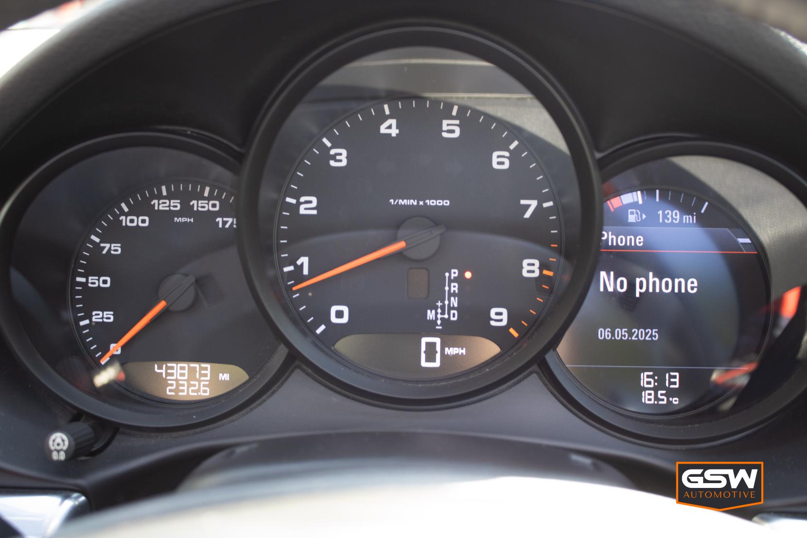 Porsche Boxster 2.7 981 Convertible 2dr Petrol PDK Euro 6 (s/s) (265 ps)