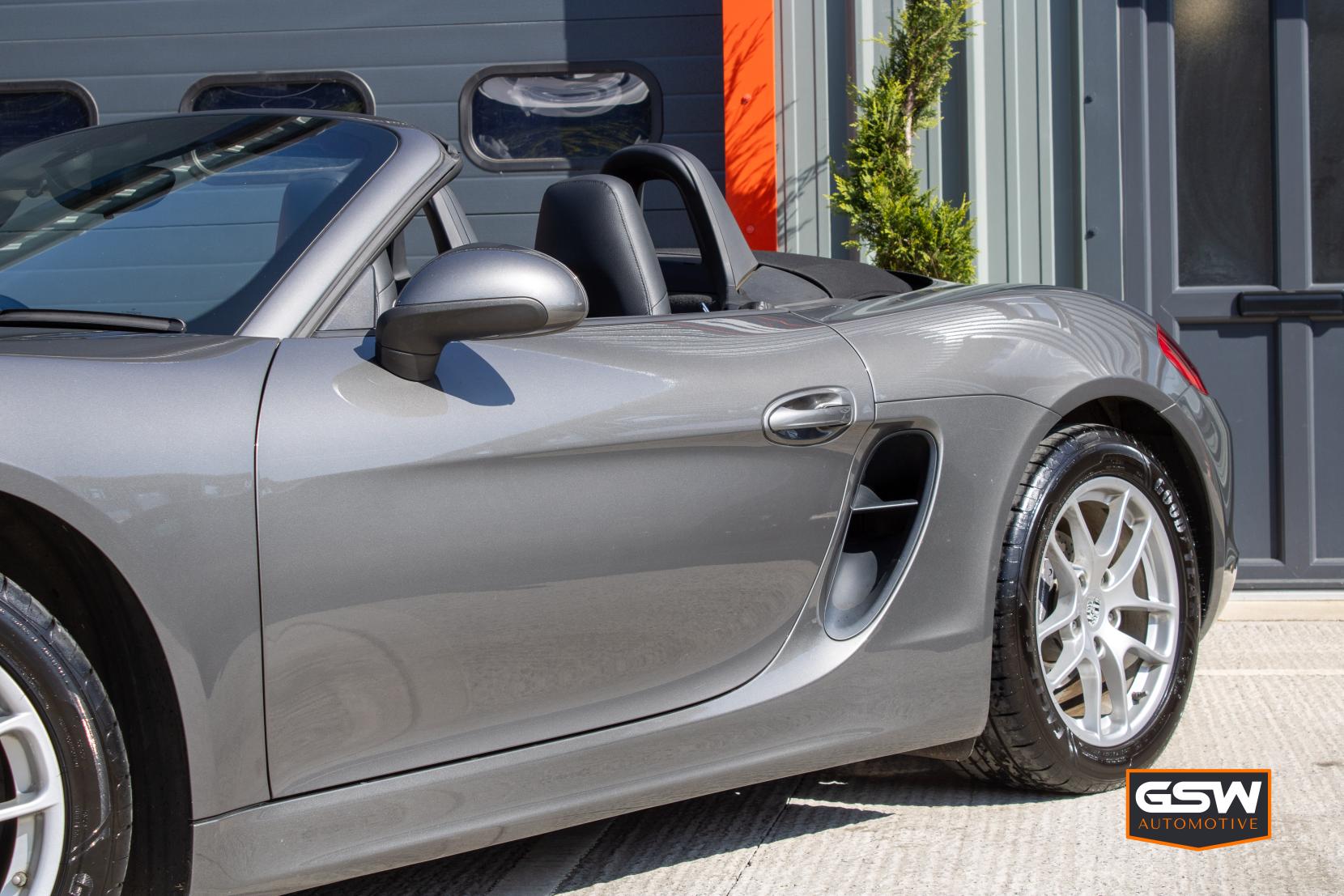 Porsche Boxster 2.7 981 Convertible 2dr Petrol PDK Euro 6 (s/s) (265 ps)