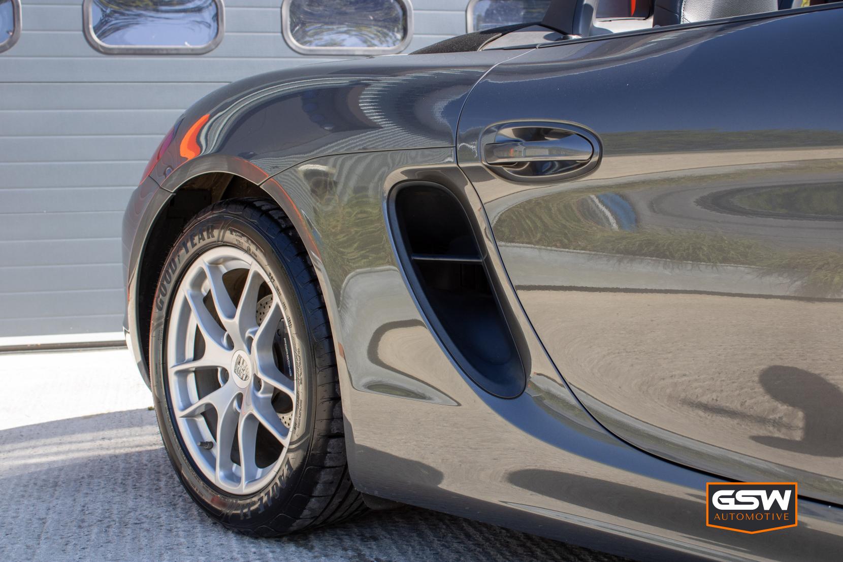 Porsche Boxster 2.7 981 Convertible 2dr Petrol PDK Euro 6 (s/s) (265 ps)