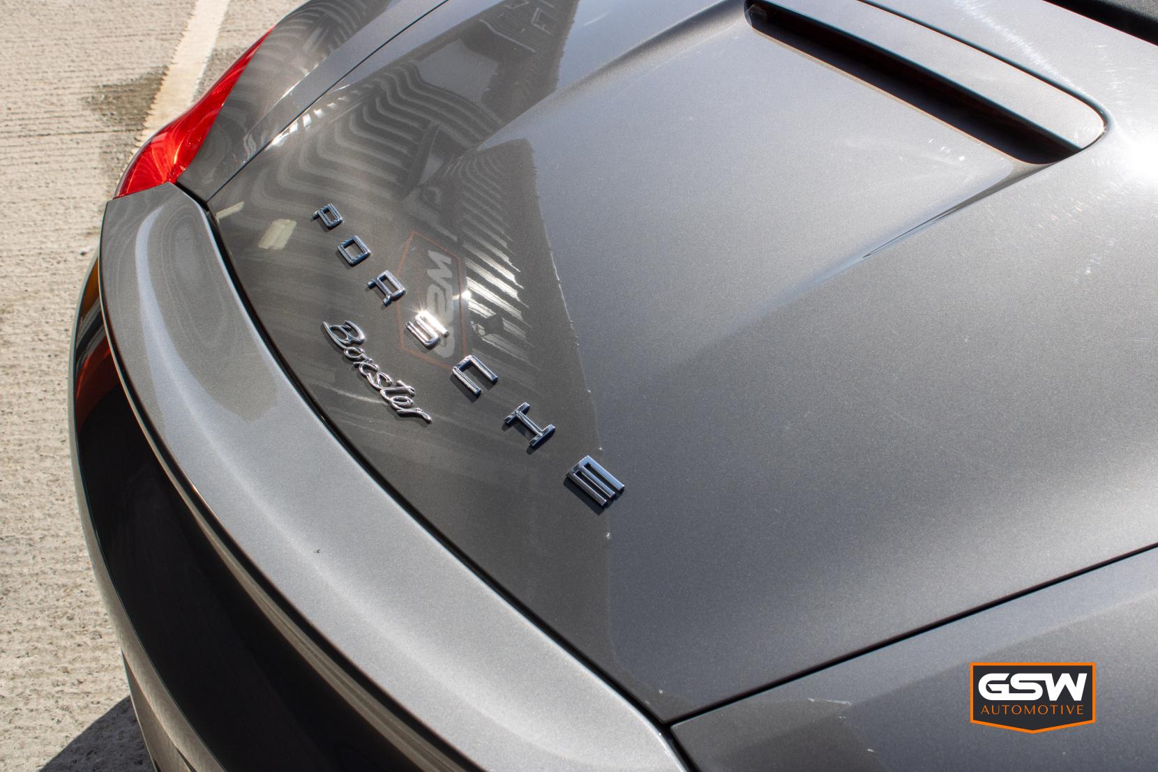 Porsche Boxster 2.7 981 Convertible 2dr Petrol PDK Euro 6 (s/s) (265 ps)