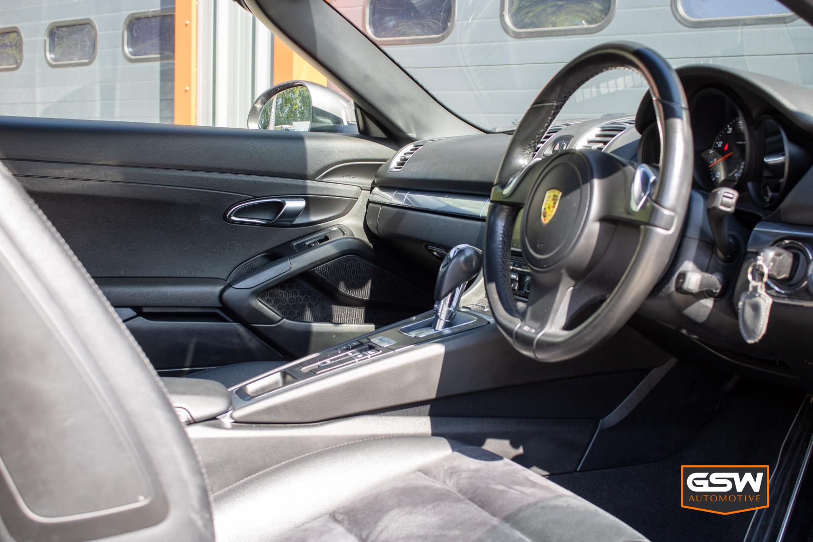 Porsche Boxster 2.7 981 Convertible 2dr Petrol PDK Euro 6 (s/s) (265 ps)
