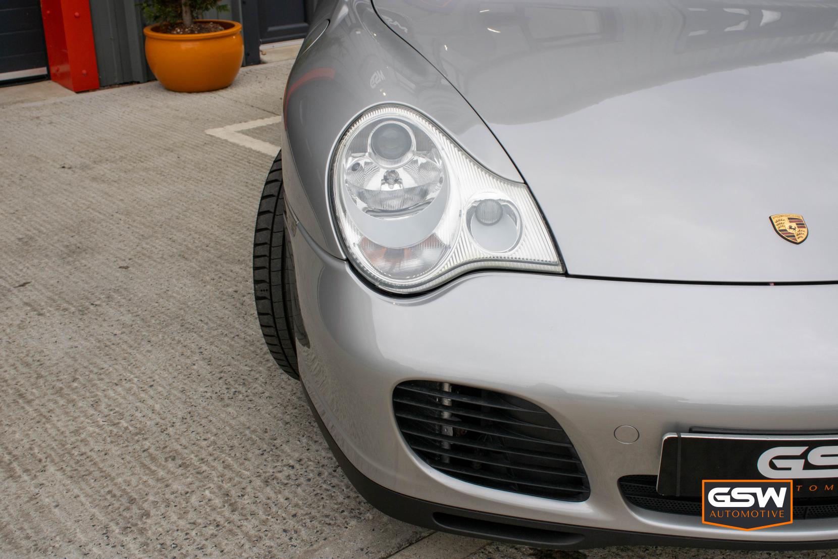 Porsche 911 3.6 996 Carrera 4S Coupe 2dr Petrol Manual AWD (277 g/km, 315 bhp)