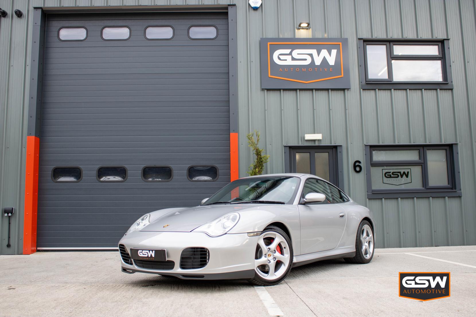 Porsche 911 3.6 996 Carrera 4S Coupe 2dr Petrol Manual AWD (277 g/km, 315 bhp)