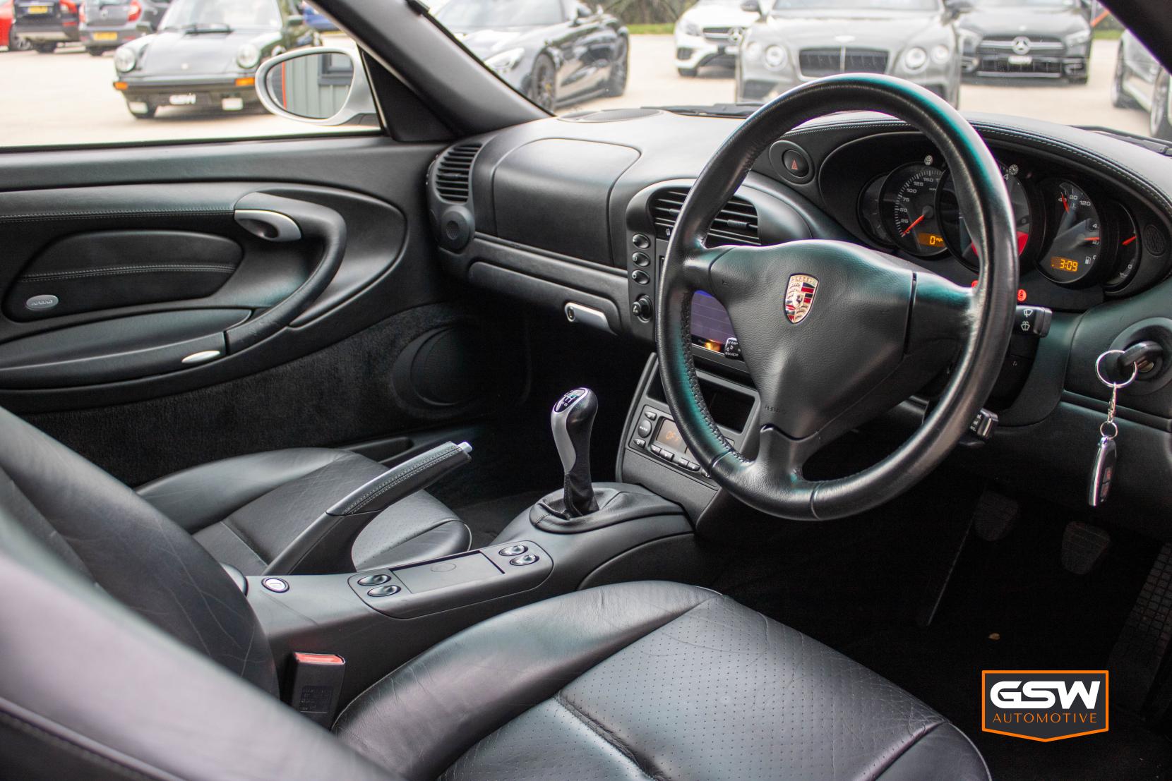Porsche 911 3.6 996 Carrera 4S Coupe 2dr Petrol Manual AWD (277 g/km, 315 bhp)