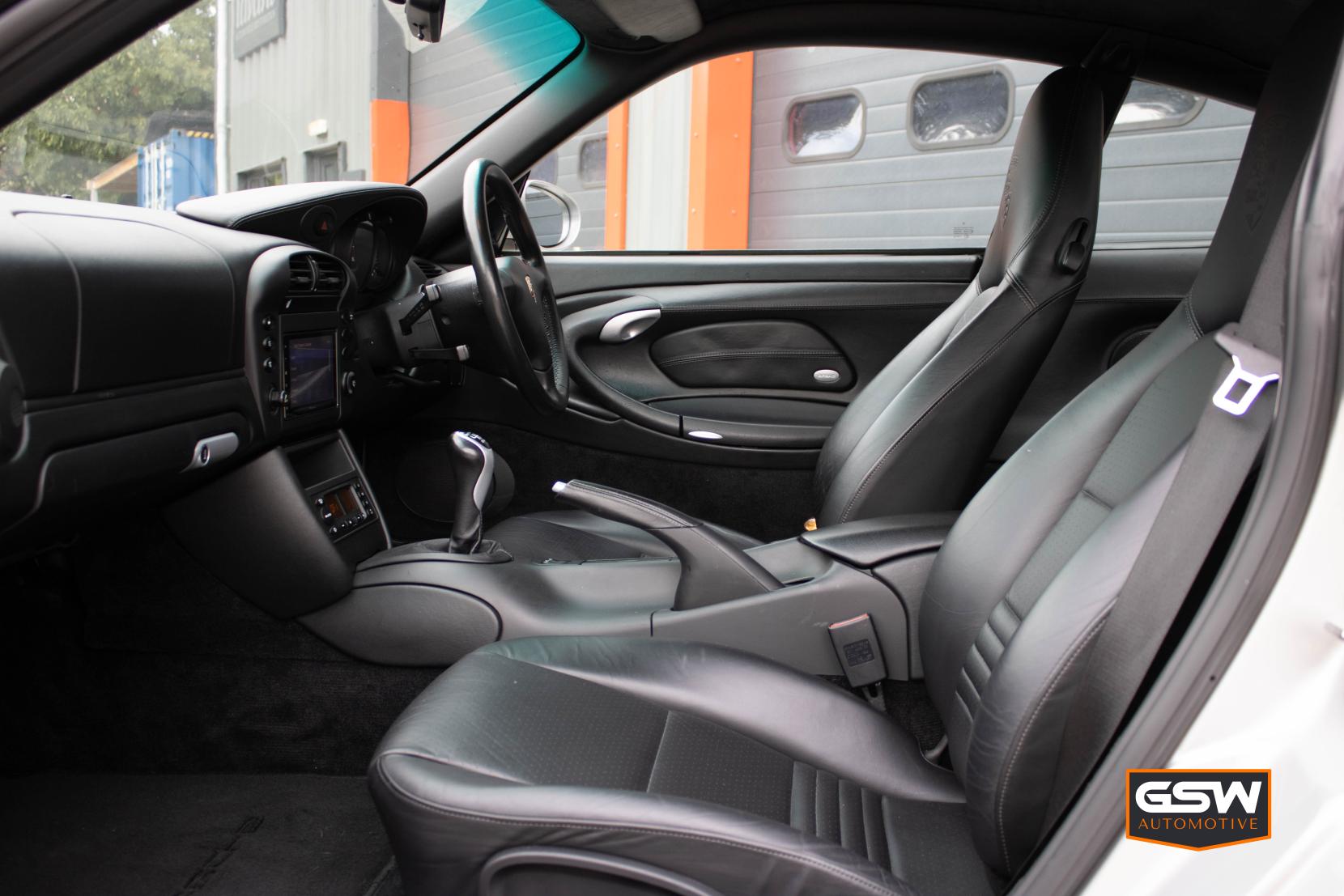 Porsche 911 3.6 996 Carrera 4S Coupe 2dr Petrol Manual AWD (277 g/km, 315 bhp)