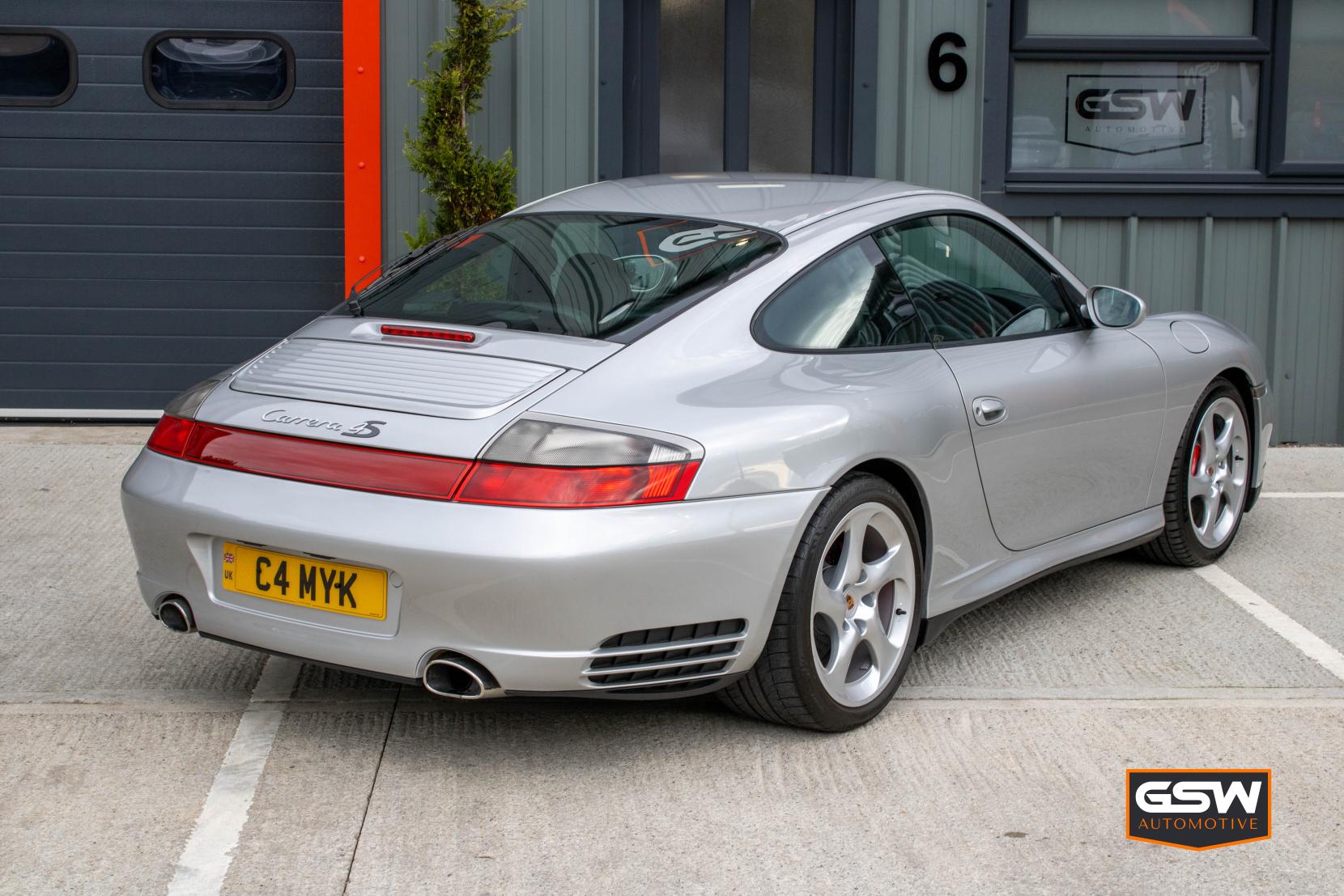 Porsche 911 3.6 996 Carrera 4S Coupe 2dr Petrol Manual AWD (277 g/km, 315 bhp)