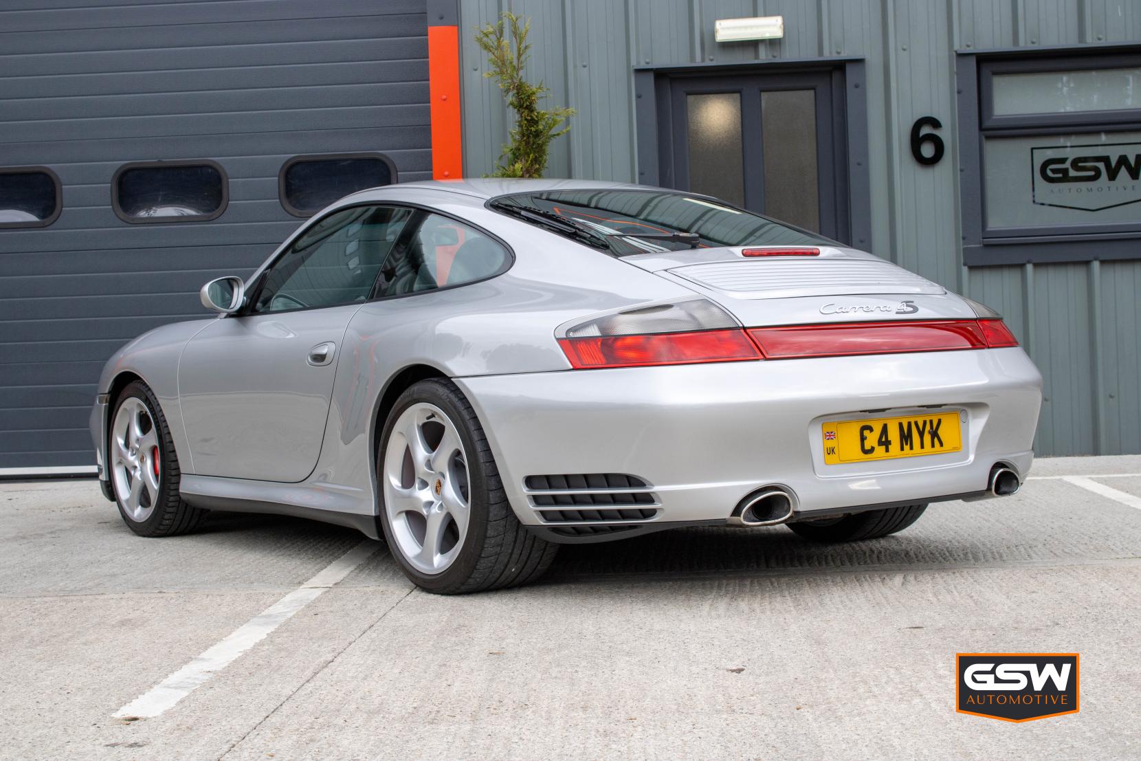 Porsche 911 3.6 996 Carrera 4S Coupe 2dr Petrol Manual AWD (277 g/km, 315 bhp)