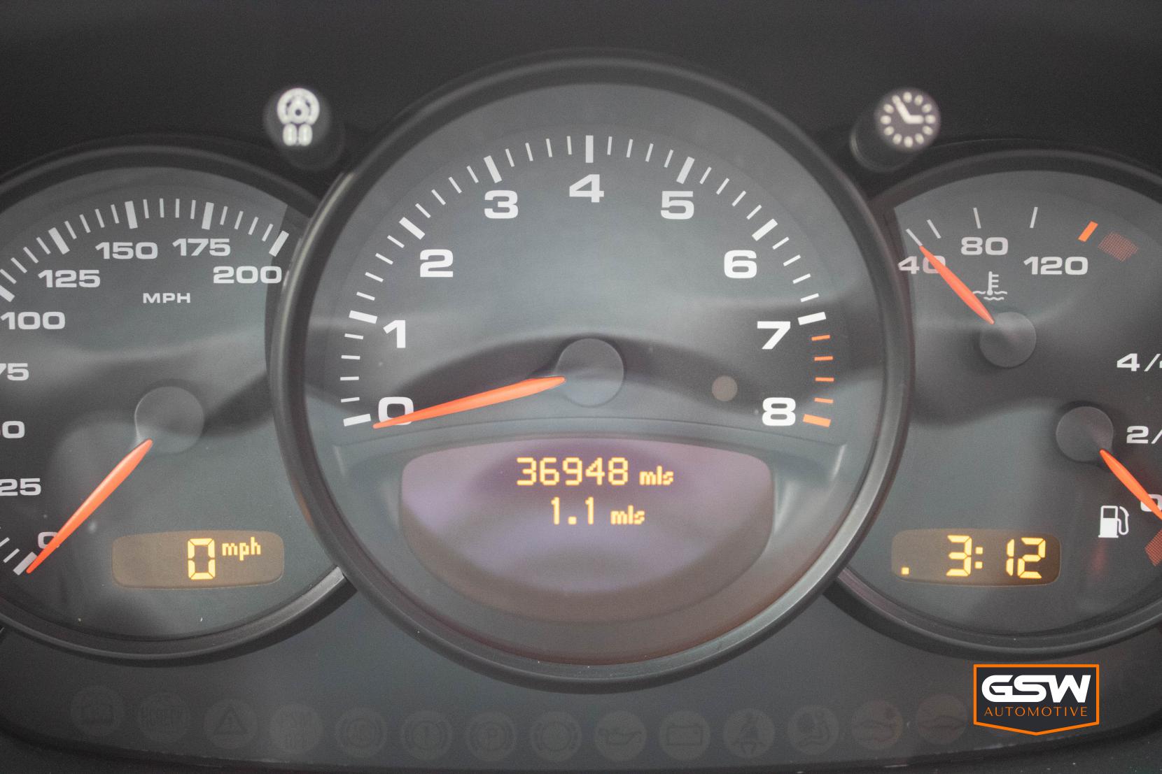 Porsche 911 3.6 996 Carrera 4S Coupe 2dr Petrol Manual AWD (277 g/km, 315 bhp)