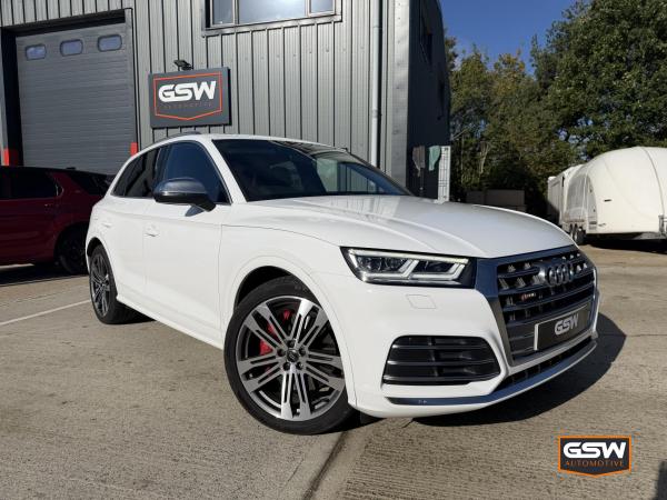 Audi SQ5 3.0 TDI V6 SUV 5dr Diesel Tiptronic quattro Euro 6 (s/s) (347 ps)