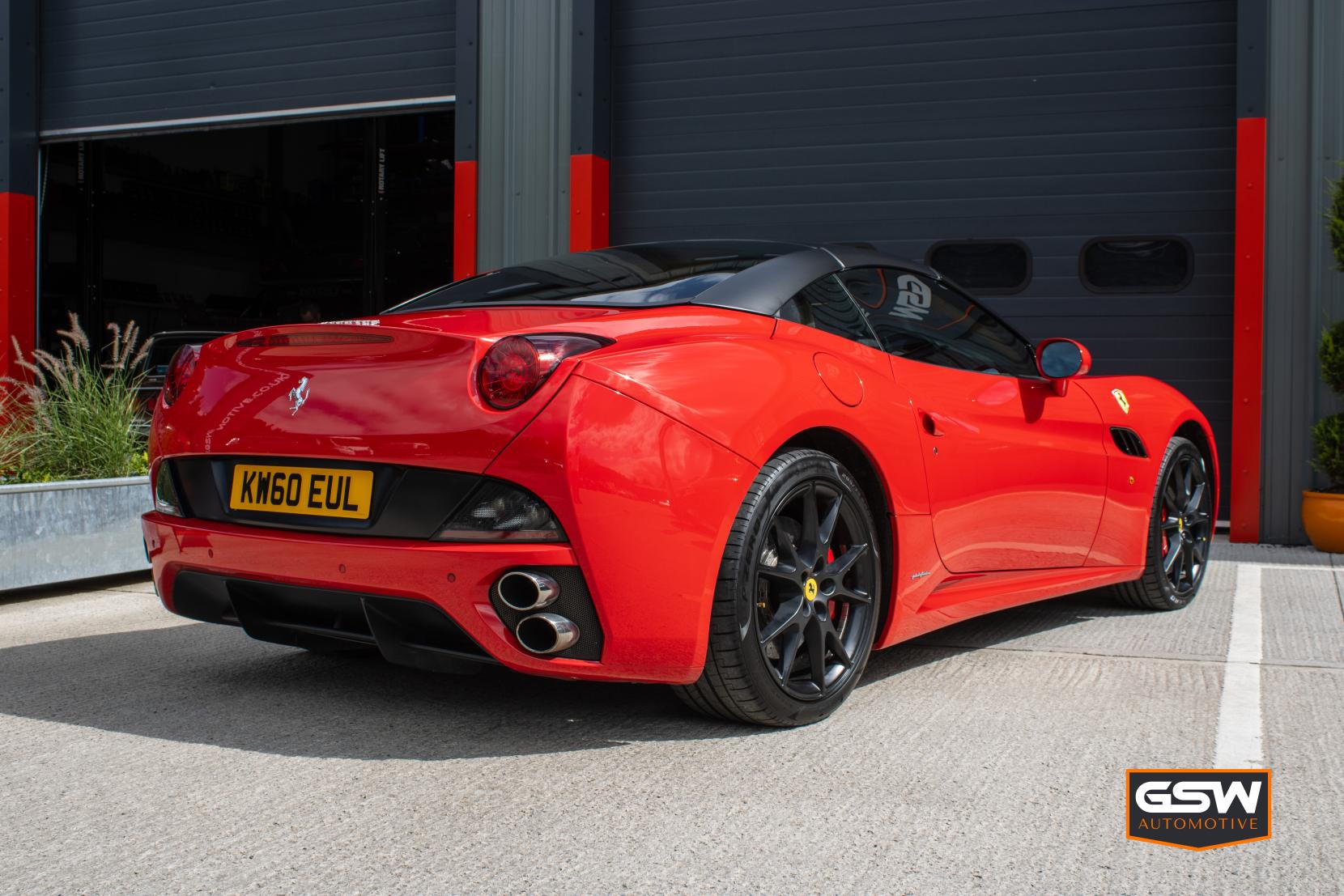 Ferrari California 4.3 Convertible 2dr Petrol F1 DCT Euro 5 (453 bhp)