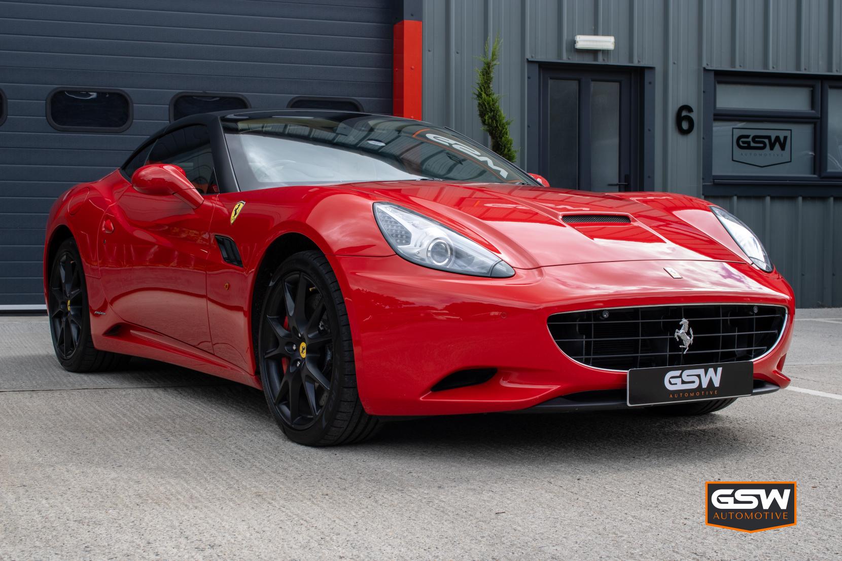 Ferrari California 4.3 Convertible 2dr Petrol F1 DCT Euro 5 (453 bhp)