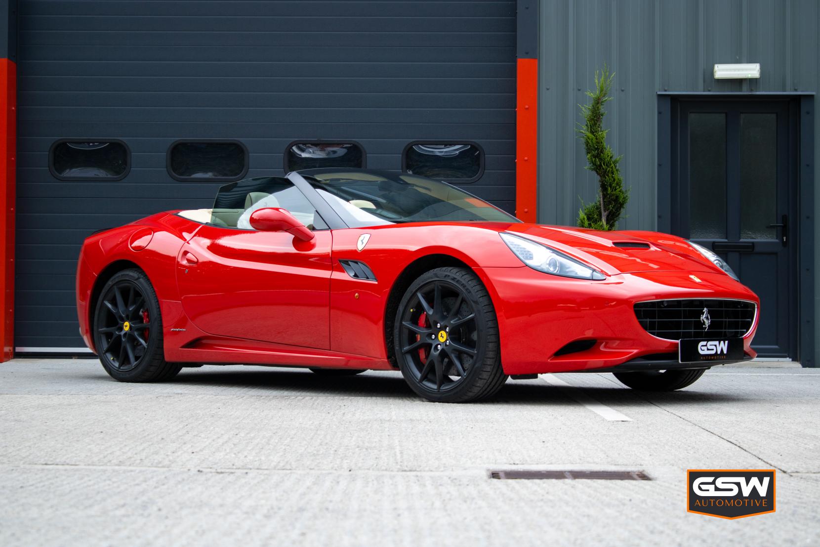 Ferrari California 4.3 Convertible 2dr Petrol F1 DCT Euro 5 (453 bhp)