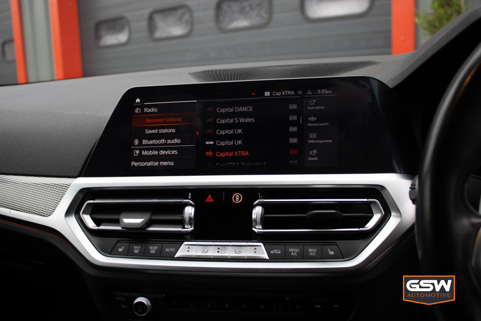 BMW 3 Series 2.0 320i M Sport Saloon 4dr Petrol Auto Euro 6 (s/s) (184 ps)