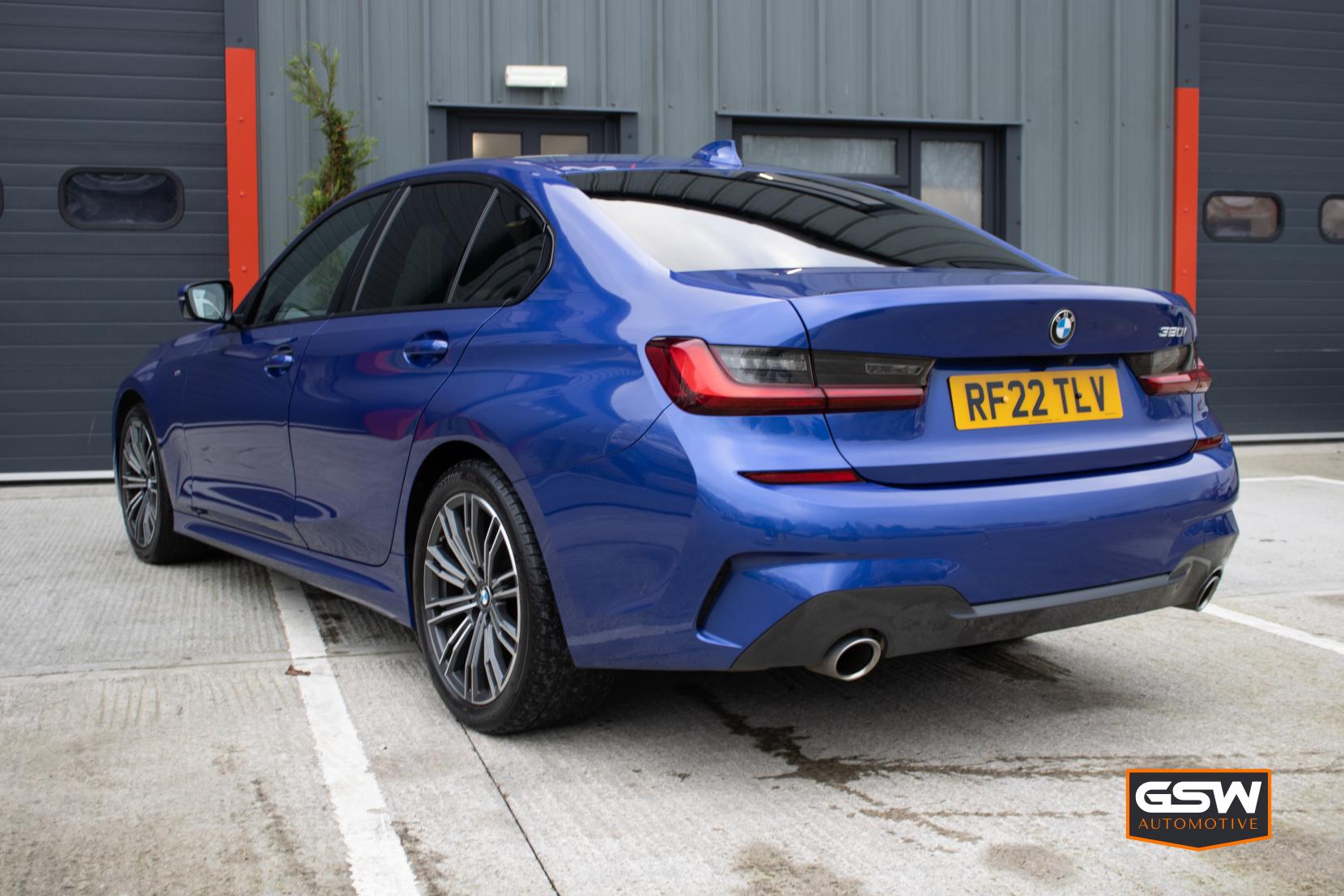 BMW 3 Series 2.0 320i M Sport Saloon 4dr Petrol Auto Euro 6 (s/s) (184 ps)